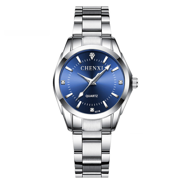 CHENXI Women's Casual Watches【Pink/Blue】