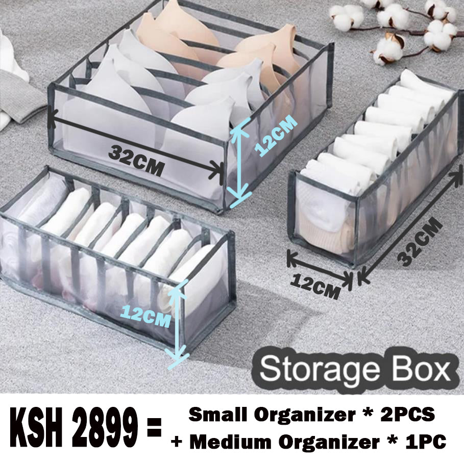 Closet Clothes Organizer【Multiple Sizes】