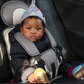 Portable Child Protection Car Seat