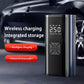 Car Portable Air Pump【Wireless/Wired】