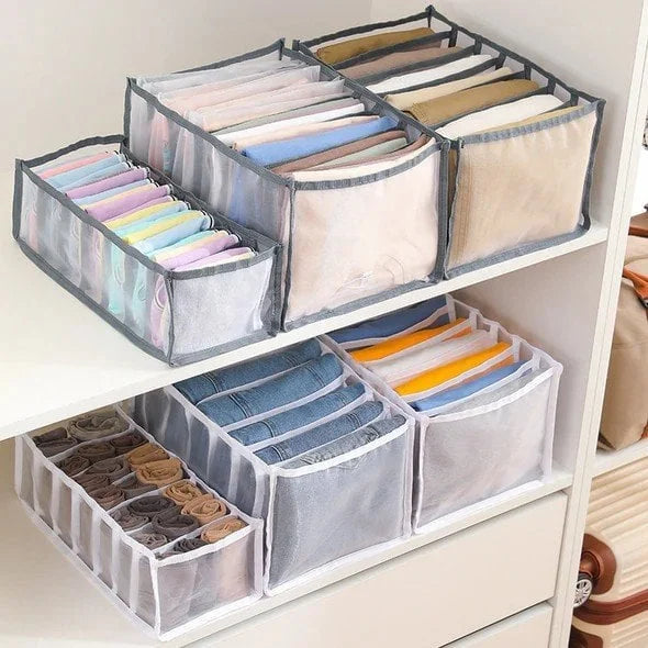 Closet Clothes Organizer【Multiple Sizes】