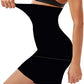 Super Fit™ High Waisted ShapeWear Shorts【Black Color】