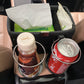 Car Armrest Storage Box【Black】