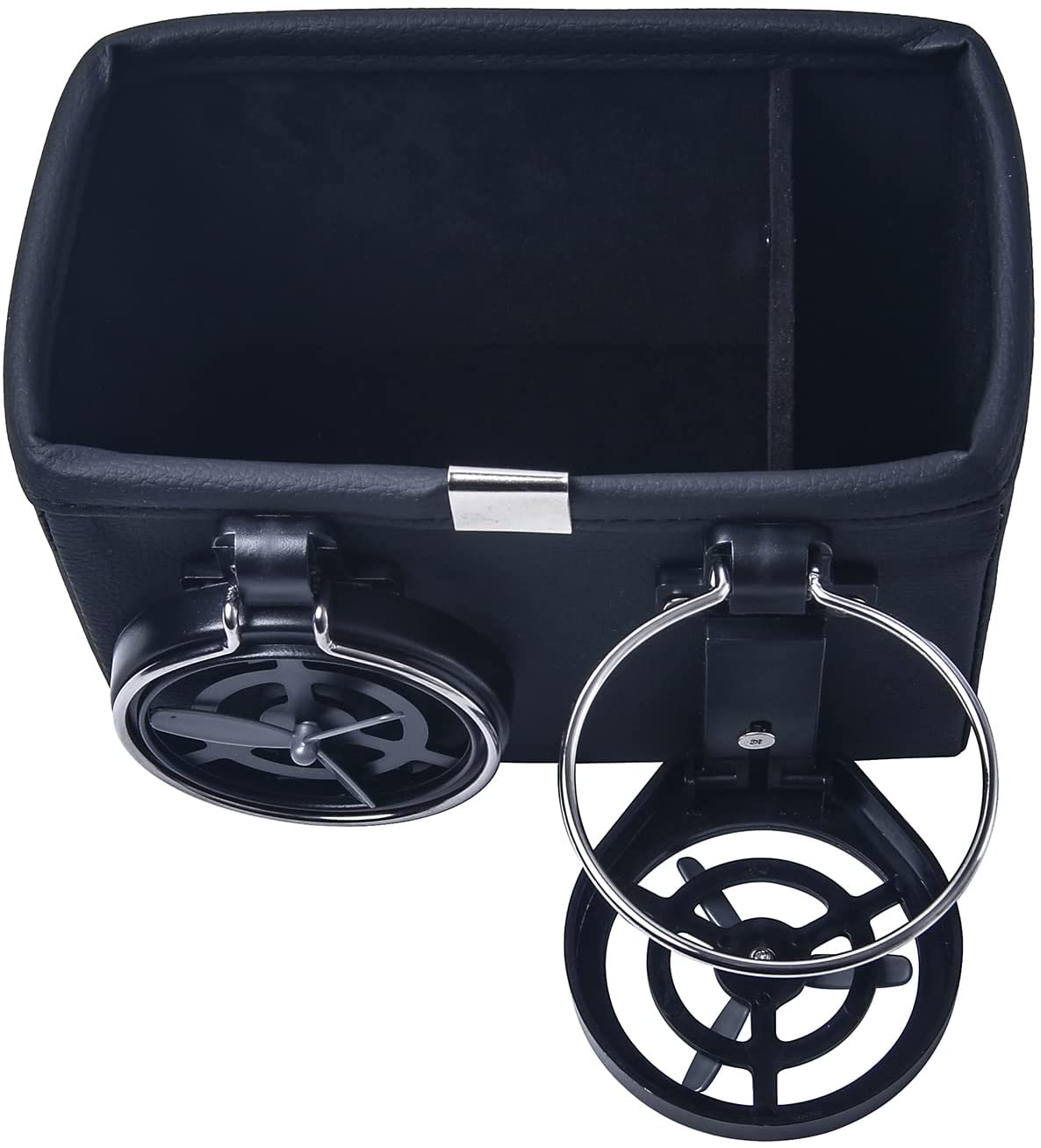 Car Armrest Storage Box【Black】