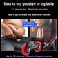 Automatic Rebound Abdominal Wheel