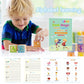Sank Pen Control Training Book【4 Books/Pack】