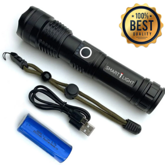 Ultra-Powerful Portable Waterproof Flashlight