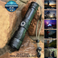 Ultra-Powerful Portable Waterproof Flashlight