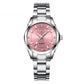 CHENXI Women's Casual Watches【Pink/Blue】